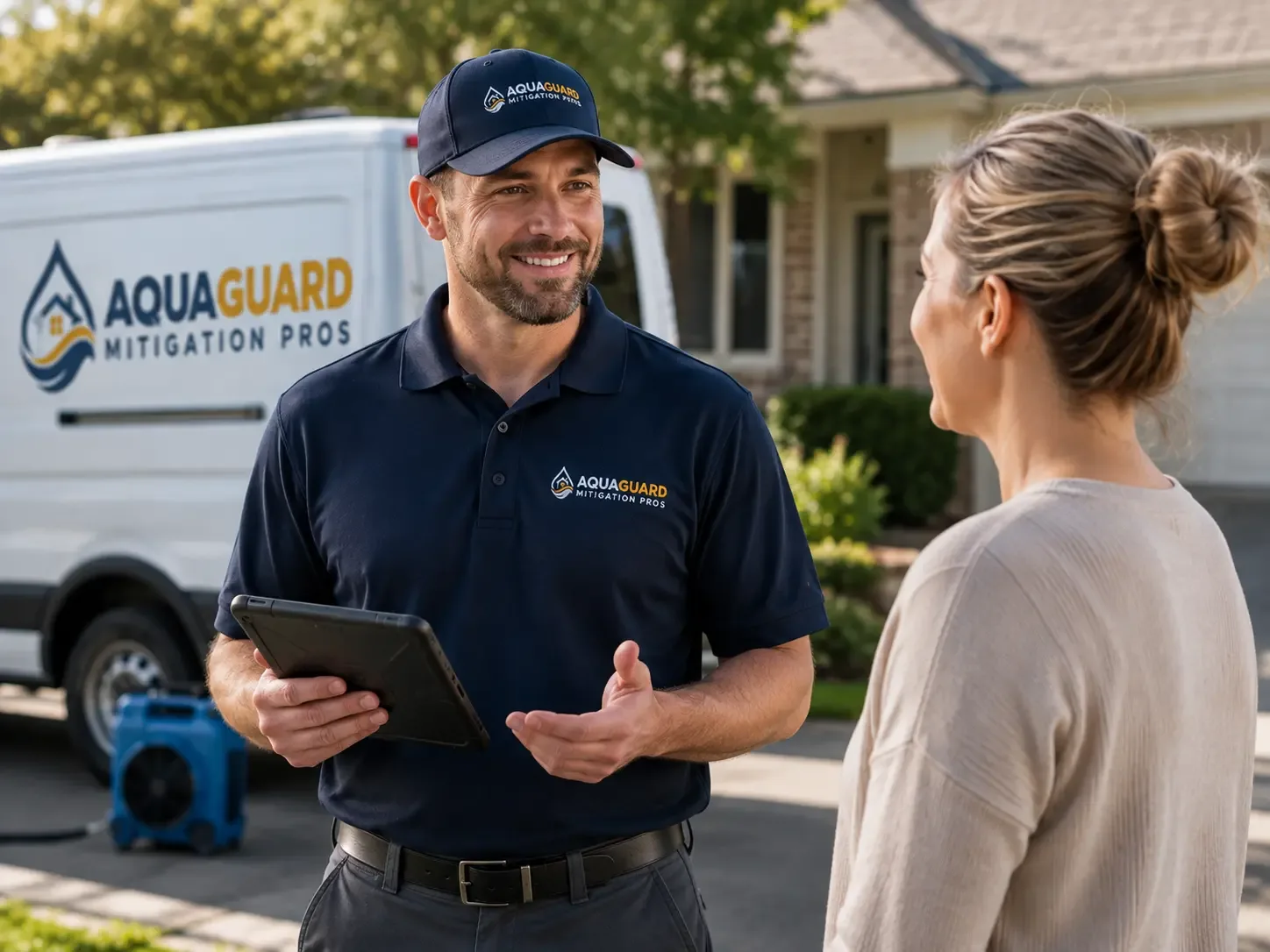 Water Damage Mitigation Penn Laird, VA FAQs